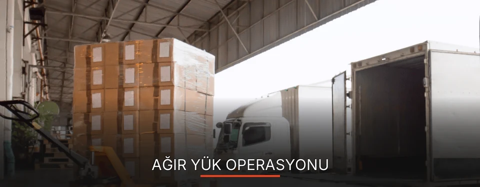 Anadolu Yakası Ağır Yük Ambarı Firmaları