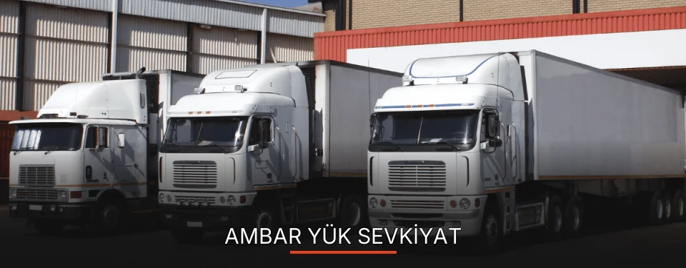 Anadolu Yakası Ambar Yük Ambarı Firmaları