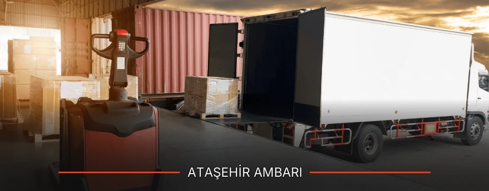 Ataşehir Ambarı Kargo