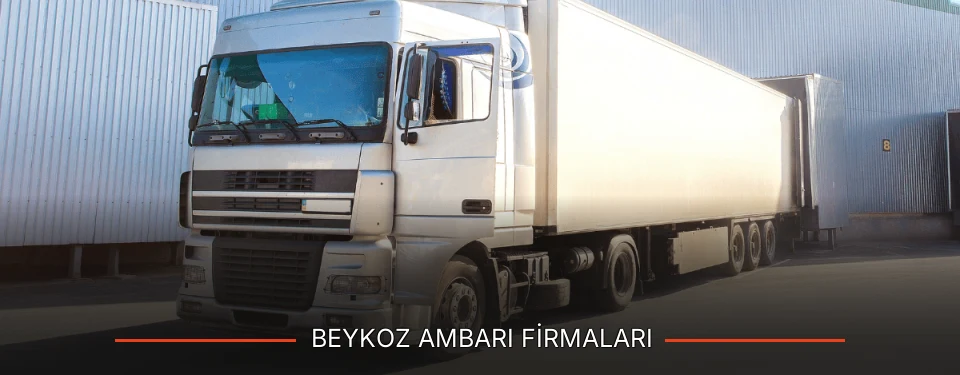 Beykoz Ambarı Taşımacılık