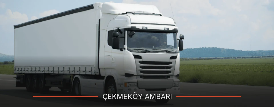 Çekmeköy Ambarı Kargo