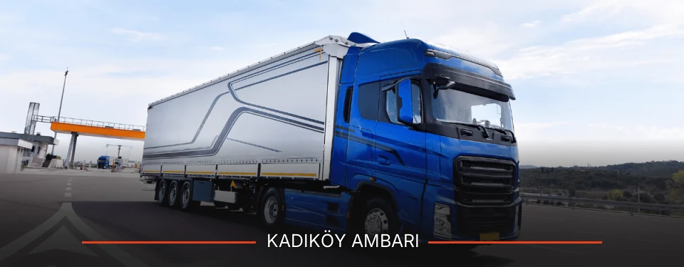 Kadıköy Ambarı Kargo