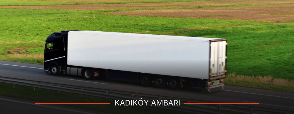 Kadıköy Ambarı