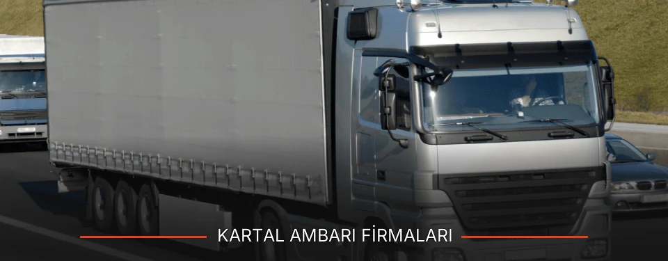 Kartal Ambarı Taşımacılık