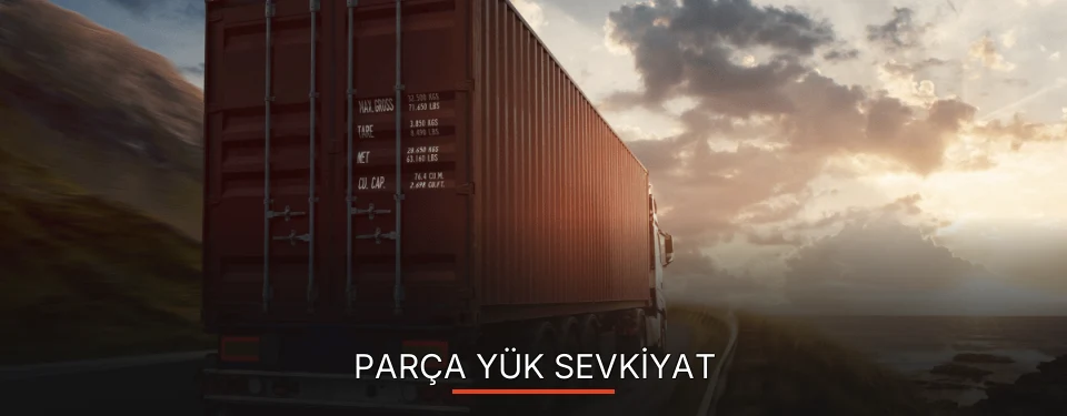 Anadolu Yakası Parça Yük Ambarı Firmaları