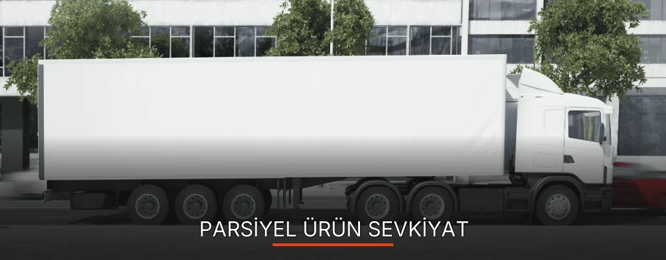 Anadolu Yakası Parsiyel Ürün Ambarı Firmaları