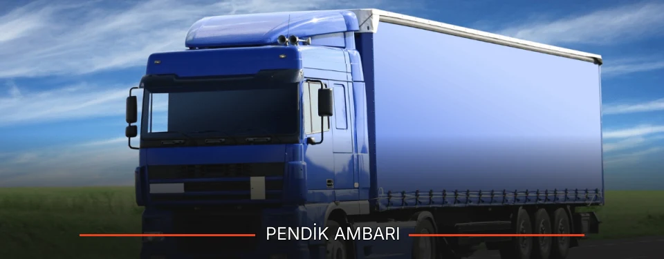 Pendik Ambarı Kargo