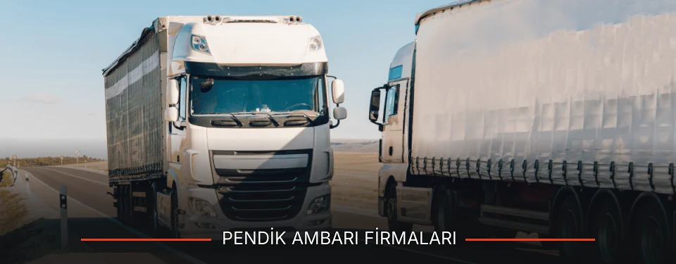 Pendik Ambarı Taşımacılık