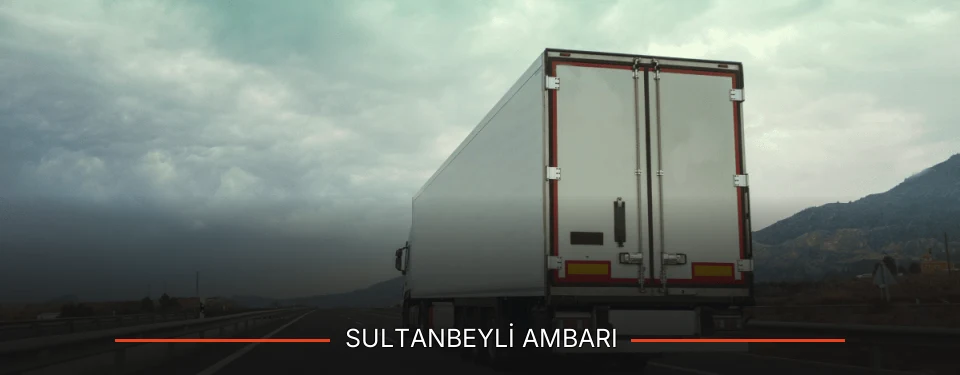 Sultanbeyli Ambarı