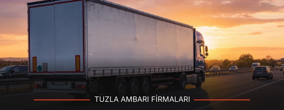 Tuzla Ambarı Taşımacılık