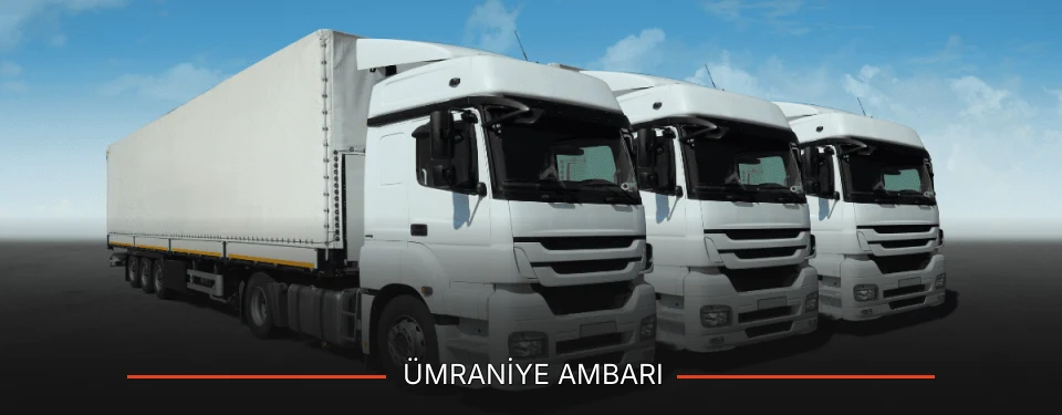 Ümraniye Ambarı Kargo