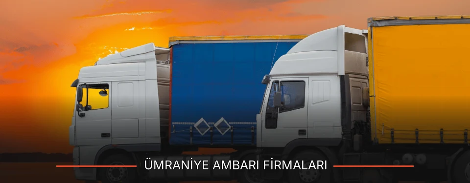 Ümraniye Ambarı Taşımacılık
